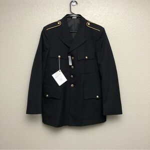 The Army Uniform for Soldiers of Distinction‎ Men’s Poly/Wool Coat Size 41RC NWT
